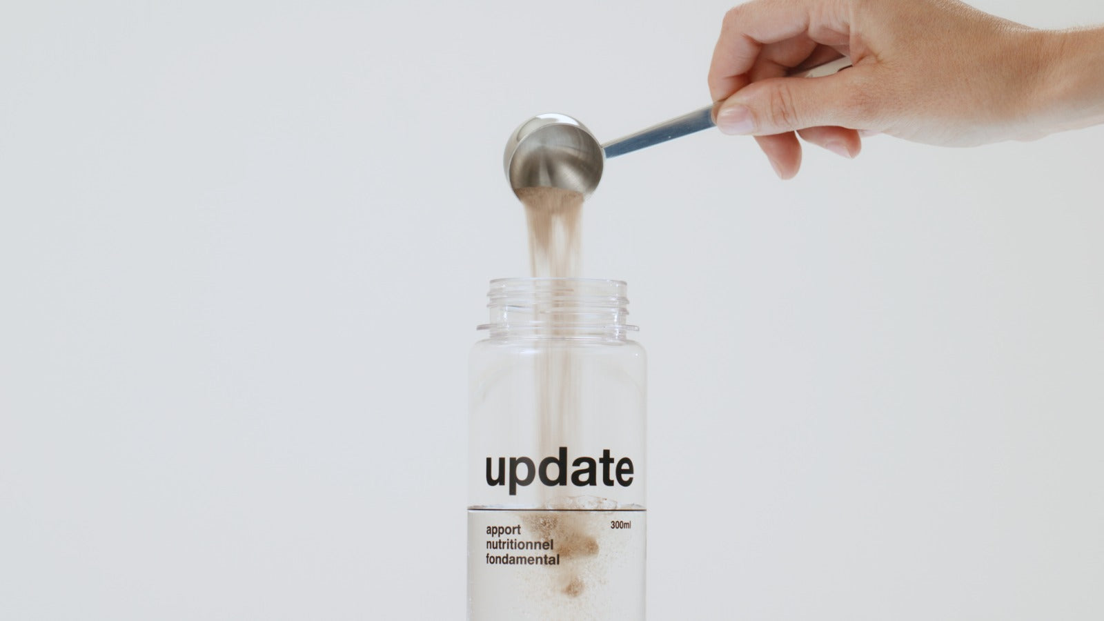 ajoutez une dose d'update